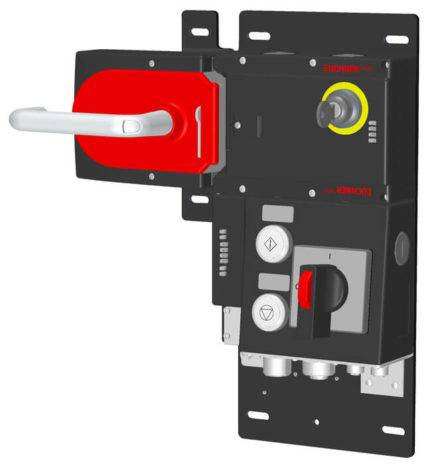 Euchner MGB-L1HB-PNA-L-113231 MGB-PN