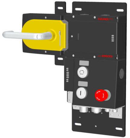 Euchner MGB-L1HB-PNA-L-114424 MGB-PN