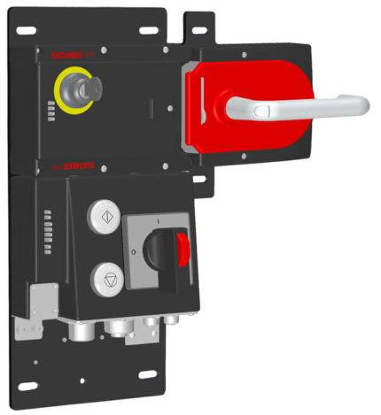 Euchner MGB-L1HB-PNA-R-113230 MGB-PN