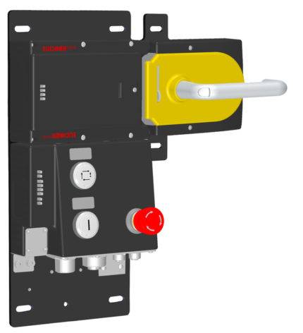 Euchner MGB-L1HB-PNA-R-114423 MGB-PN