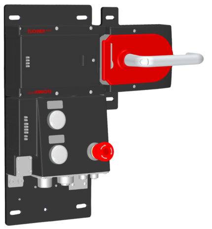 Euchner MGB-L1HB-PNA-R-121858 MGB-PN