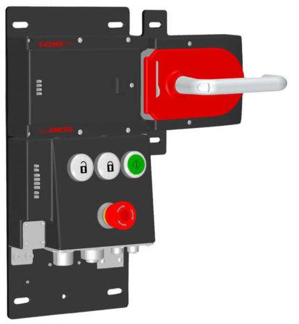 Euchner MGB-L1HB-PNA-R-122734 MGB-PN