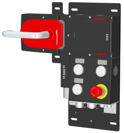 Euchner MGB-L1HB-PNC-L-121868 MGB-PN