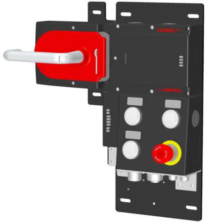 Euchner MGB-L2HB-PNC-L-122904 MGB-PN