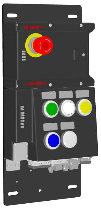 Euchner MGB-L2B-PNA-R-113133 MGB-PN