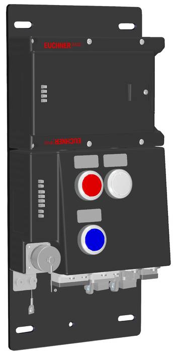 Euchner MGB-L1B-PNC-R-115136 MGB-PN