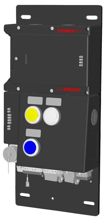 Euchner MGB-L2B-PNC-L-115417 MGB-PN