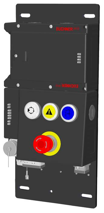 Euchner MGB-L1B-PNC-L-117022 MGB-PN