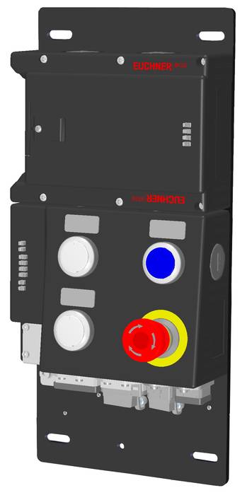 Euchner MGB-L1B-PNC-L-117099 MGB-PN