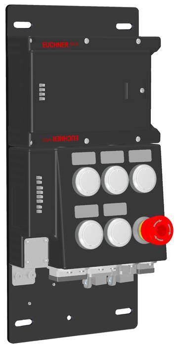 Euchner MGB-L2B-PNA-R-121836 MGB-PN