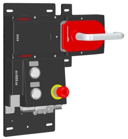 Euchner MGB-L1HB-PNC-R-115621 MGB-PN