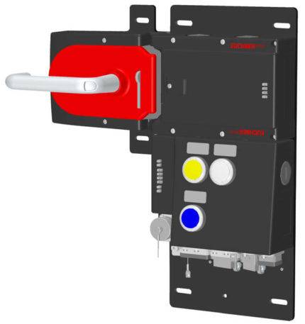 Euchner MGB-L1HB-PNC-L-115420 MGB-PN