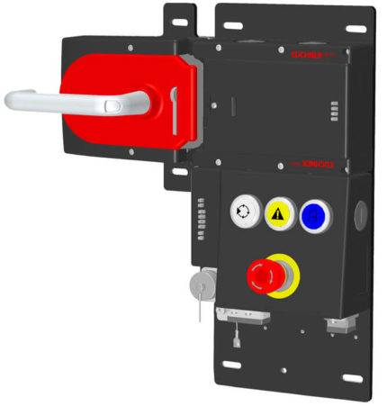 Euchner MGB-L1HB-PNC-L-117023 MGB-PN