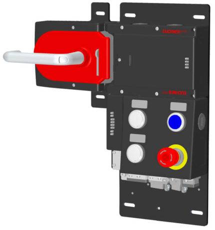 Euchner MGB-L1HB-PNC-L-117103 MGB-PN