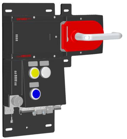 Euchner MGB-L1HB-PNC-R-115418 MGB-PN