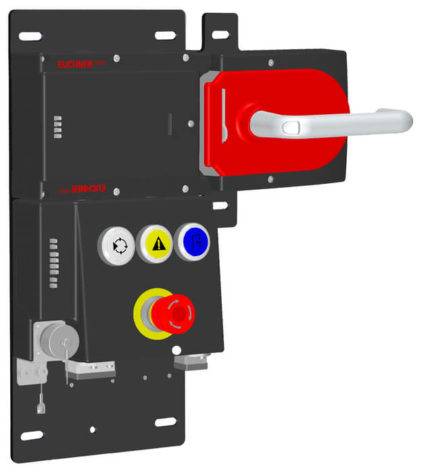 Euchner MGB-L1HB-PNC-R-117021 MGB-PN