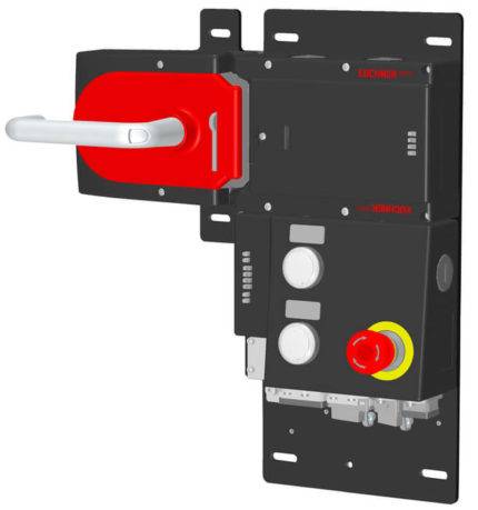 Euchner MGB-L2HB-PN-L-109857 MGB-PN