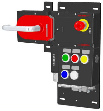 Euchner MGB-L2HB-PNA-L-113991 MGB-PN