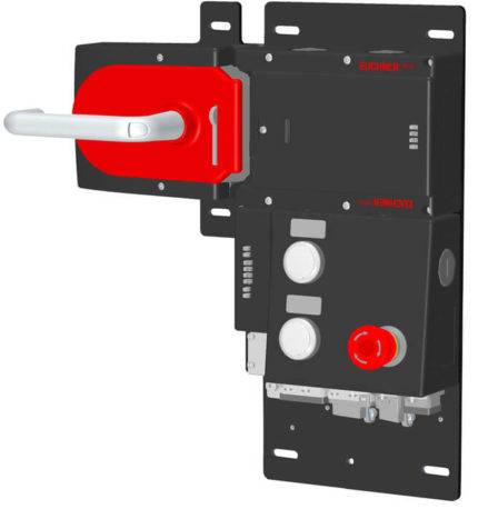 Euchner MGB-L2HB-PNA-L-121854 MGB-PN