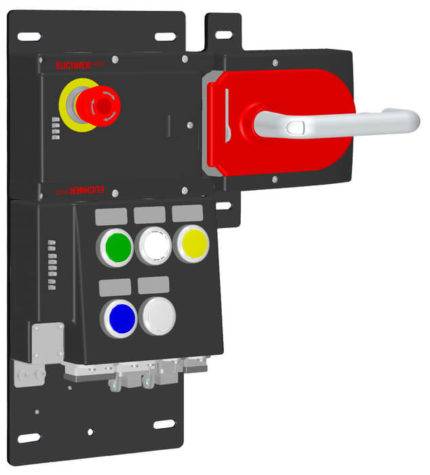 Euchner MGB-L2HB-PNA-R-113134 MGB-PN