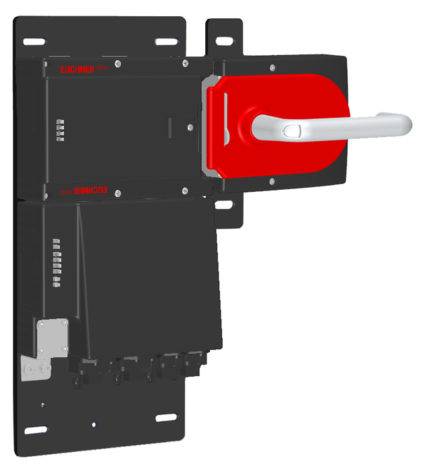 Euchner MGB-L2HB-PNA-R-113988 MGB-PN