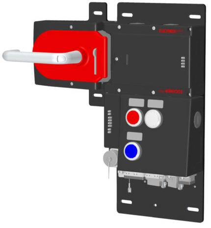 Euchner MGB-L2HB-PNC-L-114397 MGB-PN