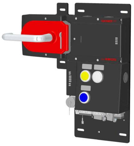 Euchner MGB-L2HB-PNC-L-115416 MGB-PN