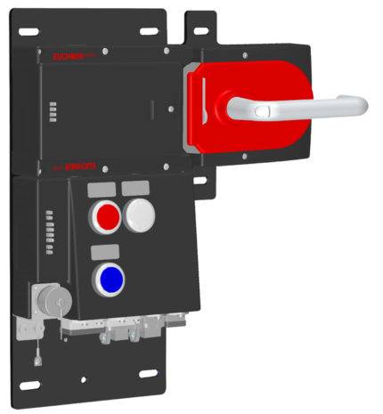 Euchner MGB-L2HB-PNC-R-113860 MGB-PN