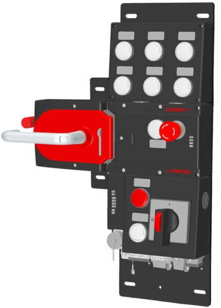 Euchner MGB-L2HECB-PN-L-105284 MGB-PN