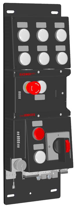 Euchner MGB-L2CB-PN-R-106053 MGB-PN