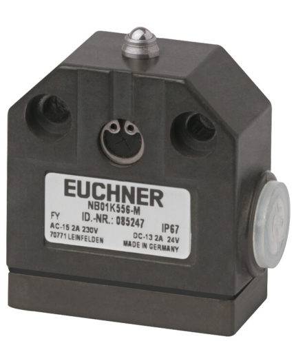 Euchner NB01R620-MC2276 Mechanical single limit switches N01 and NB01 SN01