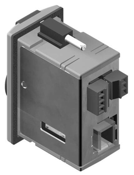 Euchner EKS-A-IEXA-G01-ST02/03/04 Electronic-Key adapter with data interface for safe applications EKS FSA