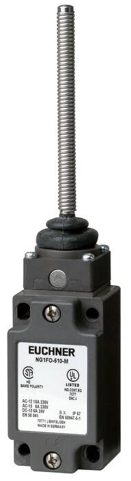 Euchner NG1FO-510L060-M Position switches according to EN 50041 NG