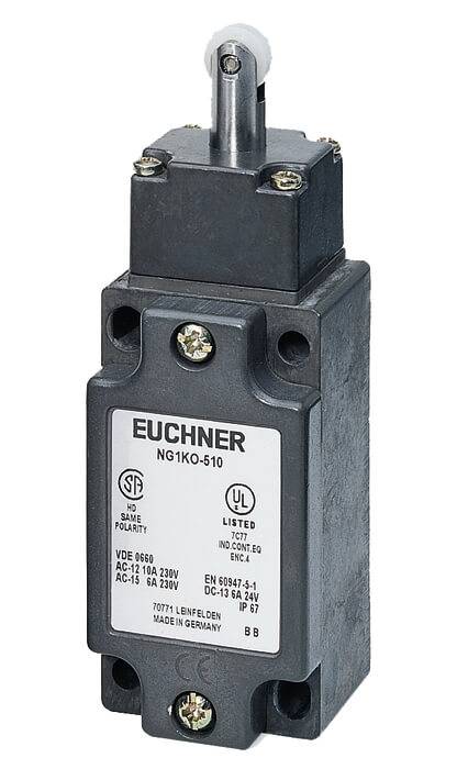 Euchner NG1RL-510-M Position switches according to EN 50041 NG