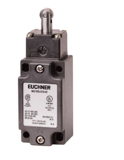 Euchner NG1RS-510L060-M Position switches according to EN 50041 NG