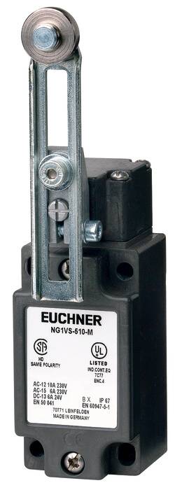 Euchner NG1VS-510L060-M Position switches according to EN 50041 NG