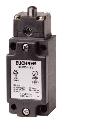 Euchner NG2WO-510SVM5 Position switches according to EN 50041 NG