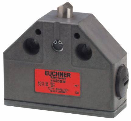 Euchner N1AD514AM-MC2222 Mechanical single limit switches N1A