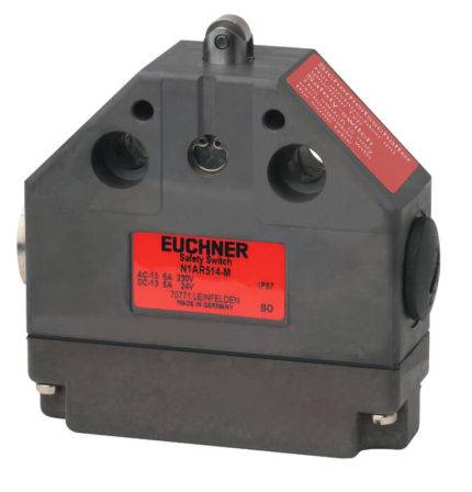 Euchner N1AR514AM-MC2222 Mechanical single limit switches N1A