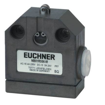 Euchner NB01R556-M Mechanical single limit switches N01 and NB01 SN01