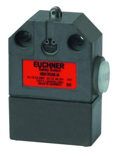 Euchner NB01R588-M Mechanical single limit switches N01 and NB01 SN01