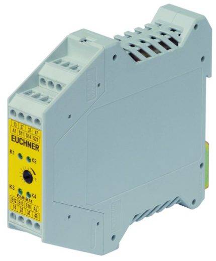 Euchner ESM-BT421-50S Safety relay ESM