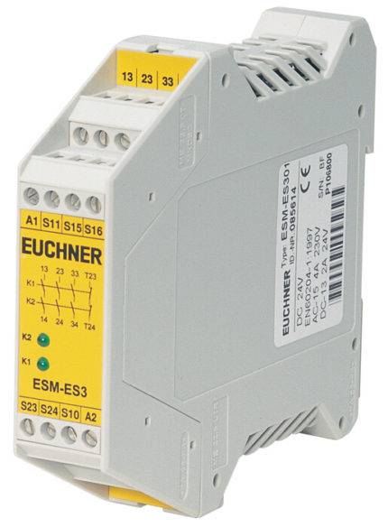 Euchner ESM-ES303 Safety relay ESM