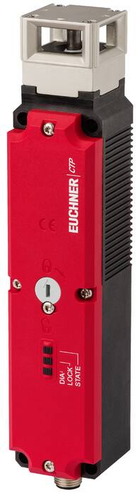 Euchner CTP-L2-AP-U-HA-AZ-SA-124728 CTP-AP safety switch with guard locking