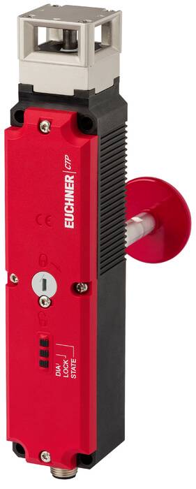 Euchner CTP-L2-AP-U-HA-AE-SA-136841 CTP-AP safety switch with guard locking