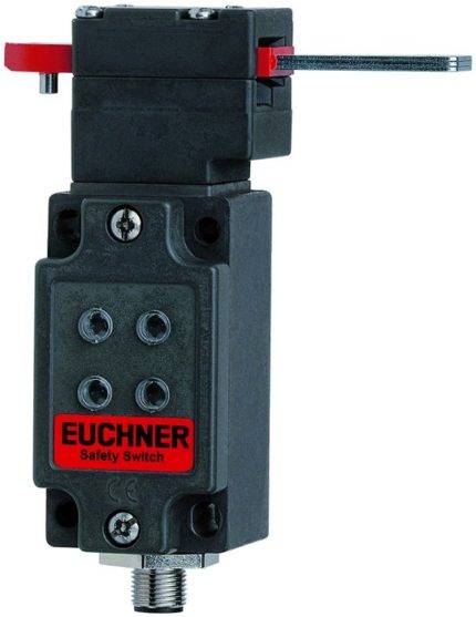 Euchner NZ2VZ-538ESEM4AS1 Electromechanical safety switches with AS - Interface