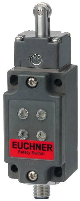 Euchner NZ2RS-538SEM4AS1 Electromechanical safety switches with AS - Interface