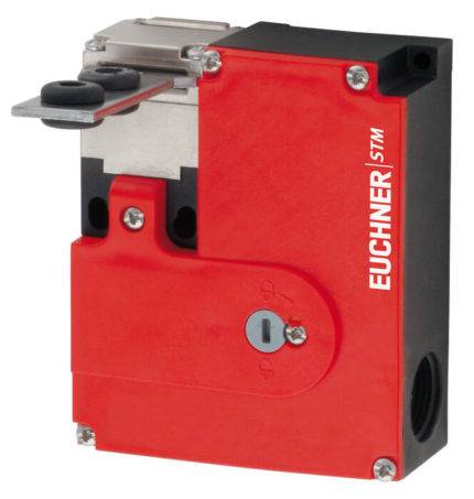 Euchner STM2A-242B024-M STM compact plastic switch with metal or plastic head