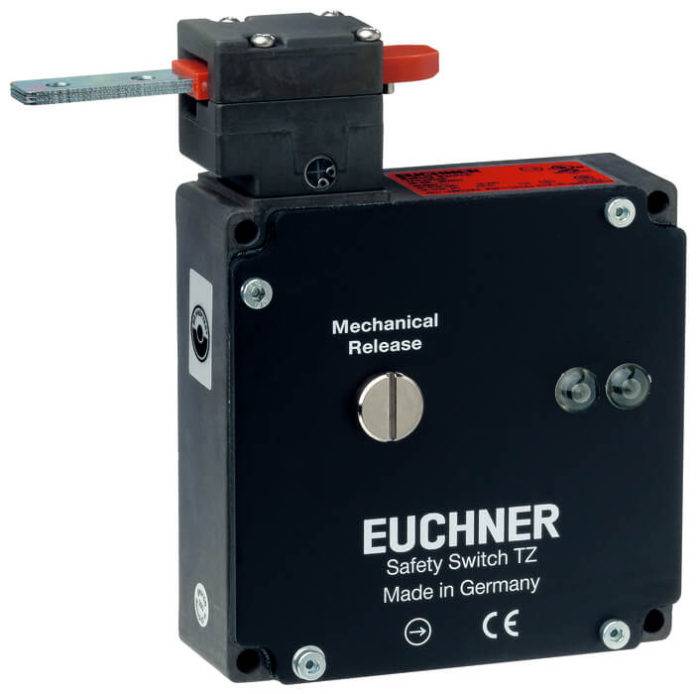 Euchner TZ2RE220MVAB TZ proven metal switch