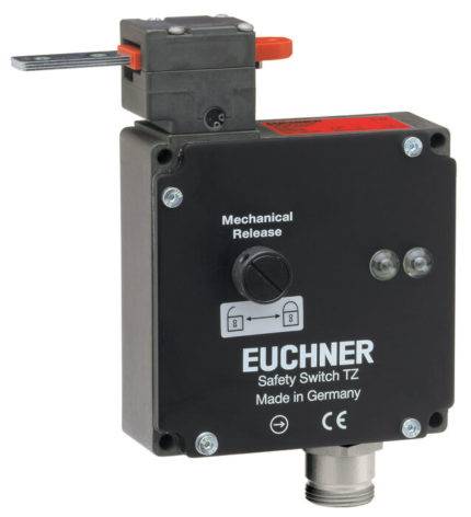 Euchner TZ2RE024BHA-C1903 TZ proven metal switch